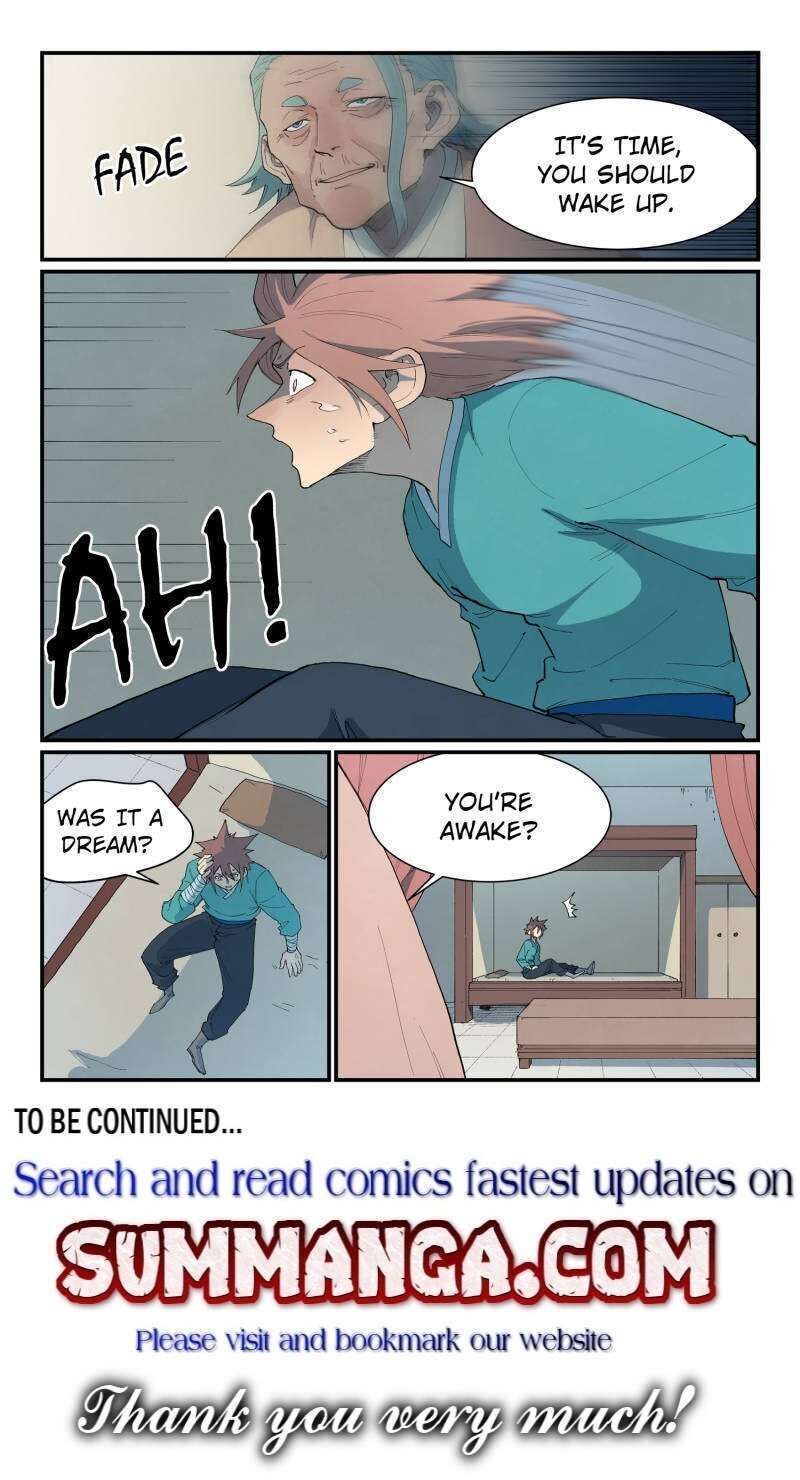 Star Martial God Technique 844 9