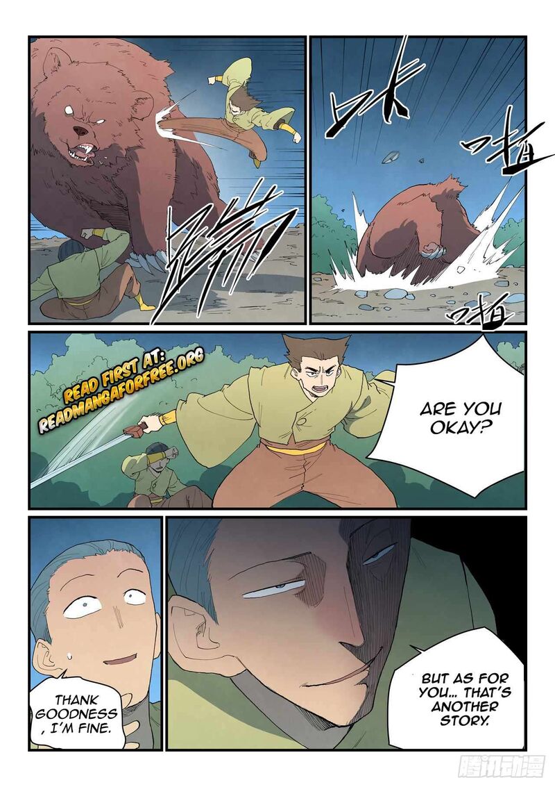 Star Martial God Technique 862 10