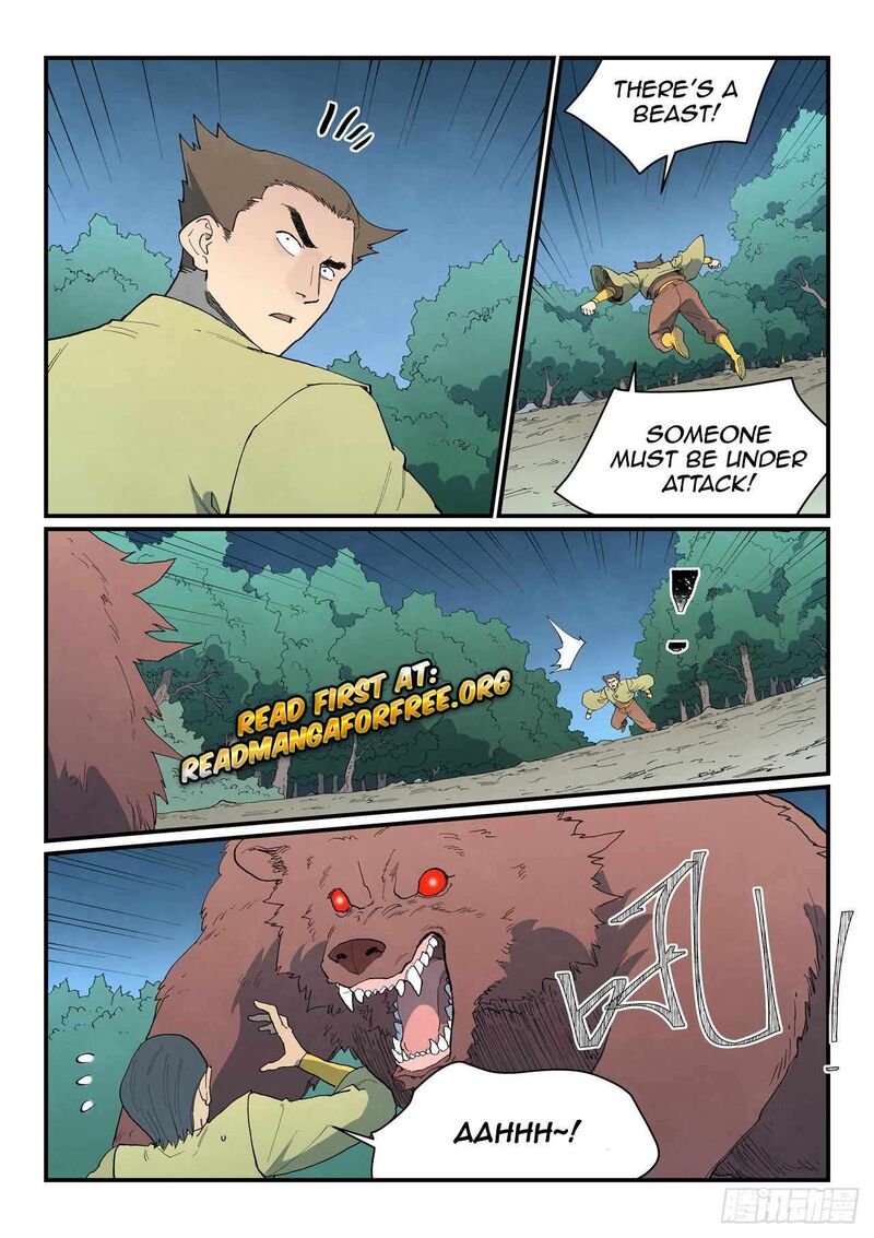 Star Martial God Technique 862 9