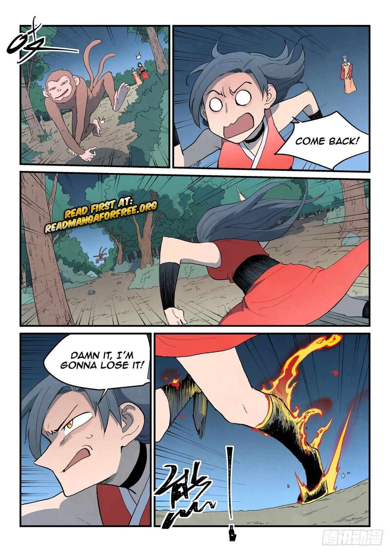 Star Martial God Technique 864 9