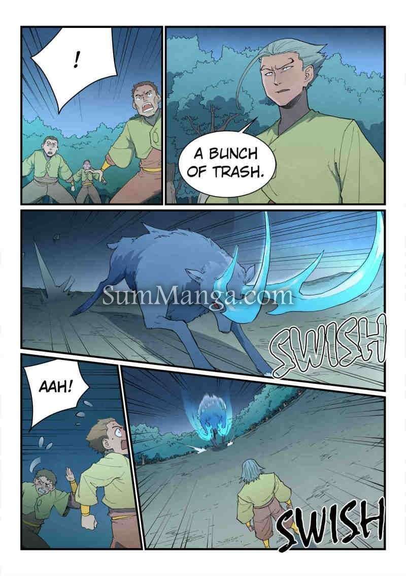 Star Martial God Technique 883 8