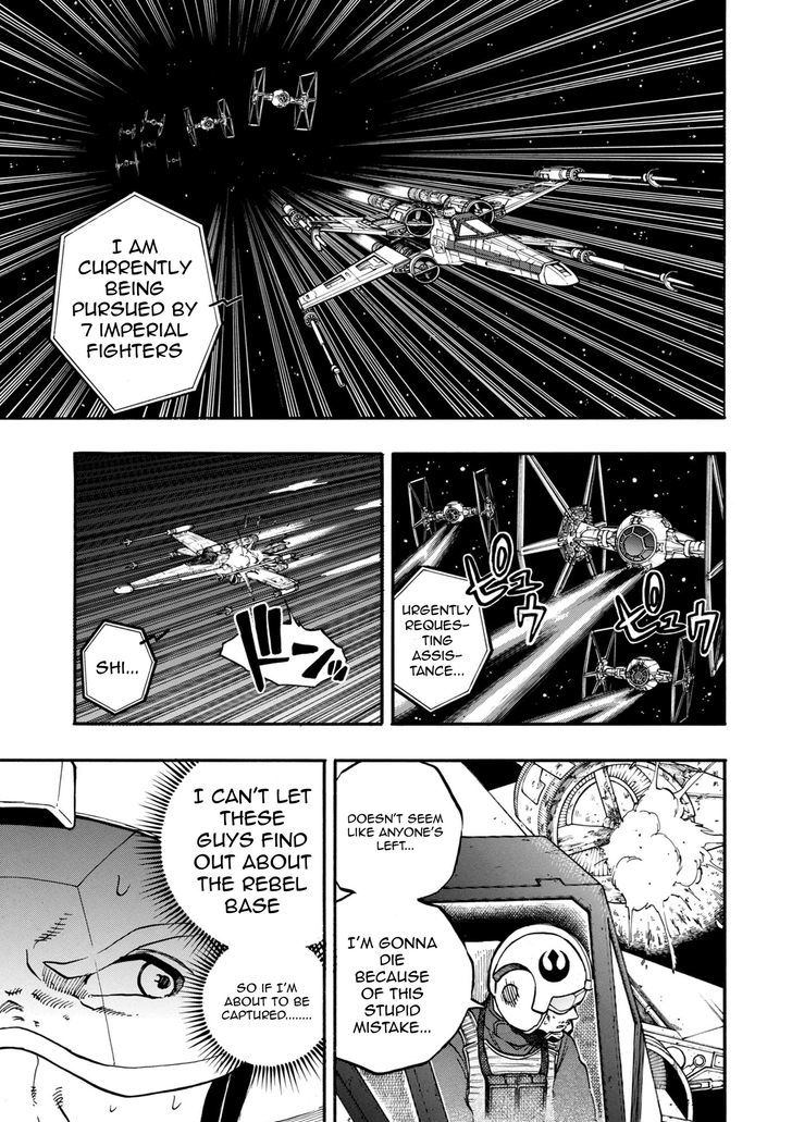 Star Wars Lost Stars 0 4