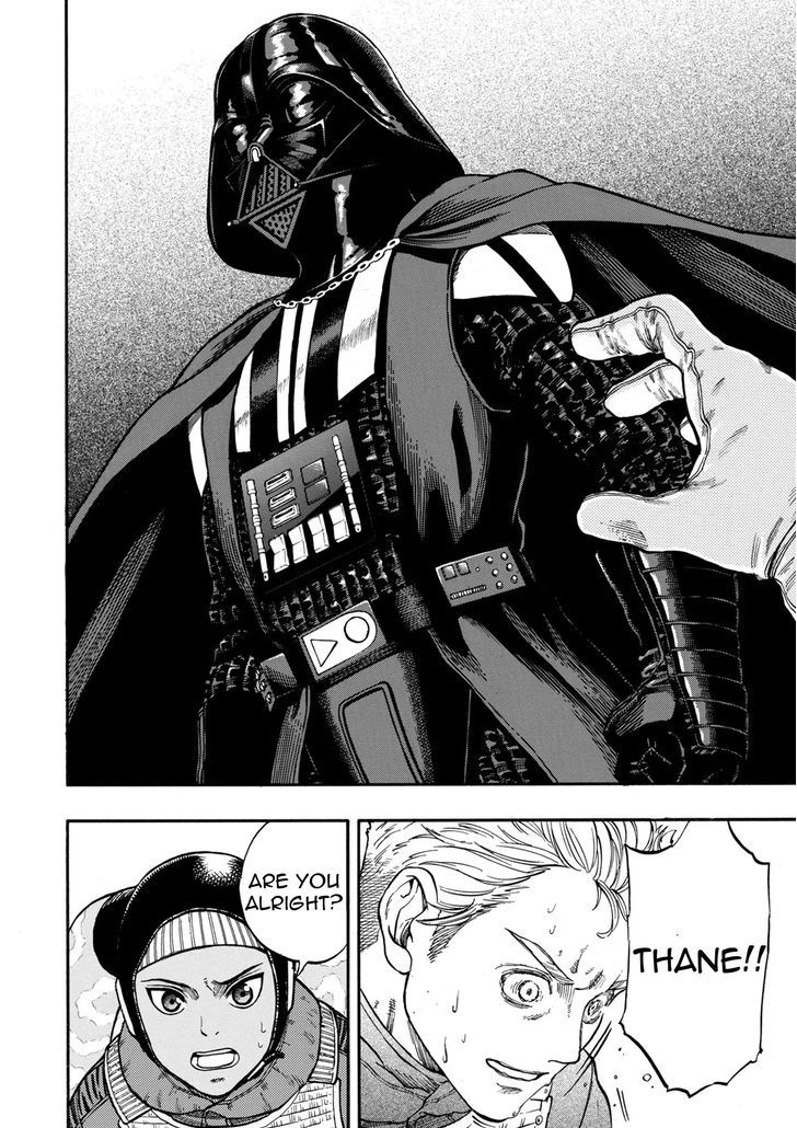 Star Wars Lost Stars 0 50