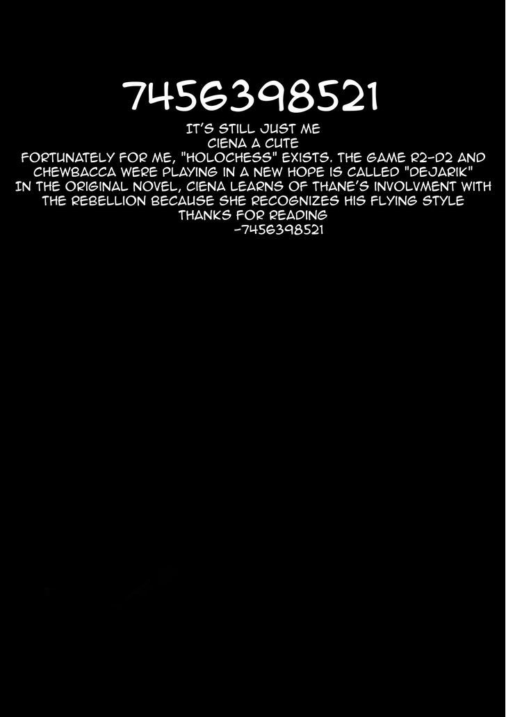 Star Wars Lost Stars 0 64