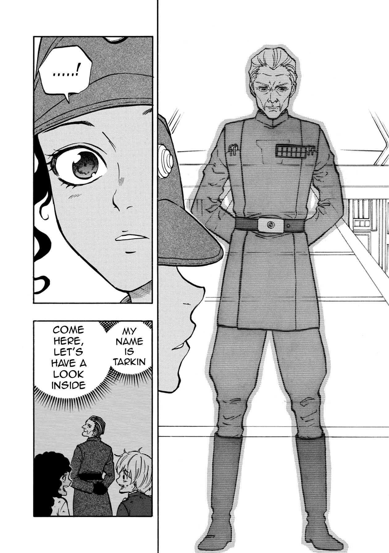 Star Wars Lost Stars 10 15