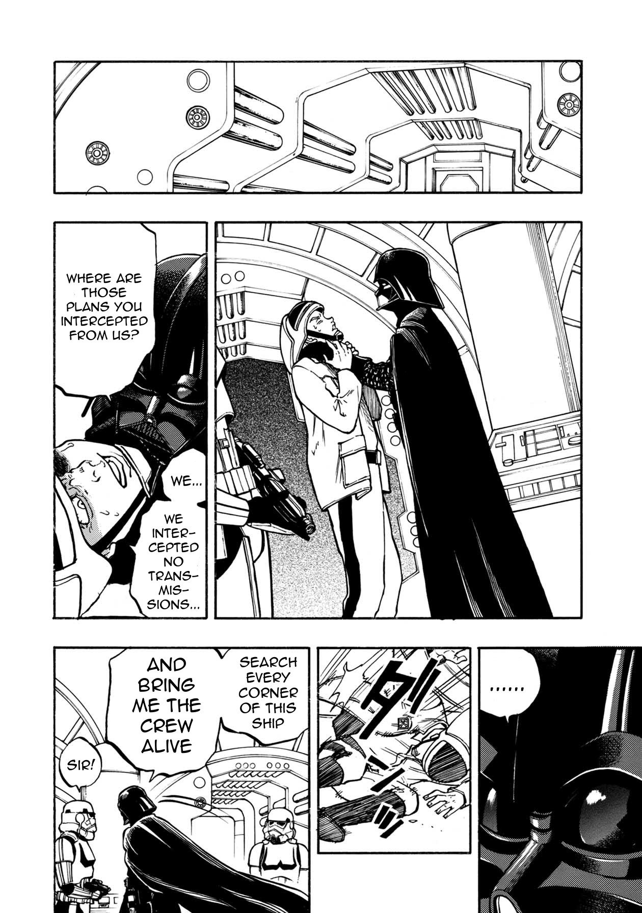 Star Wars Lost Stars 10 5