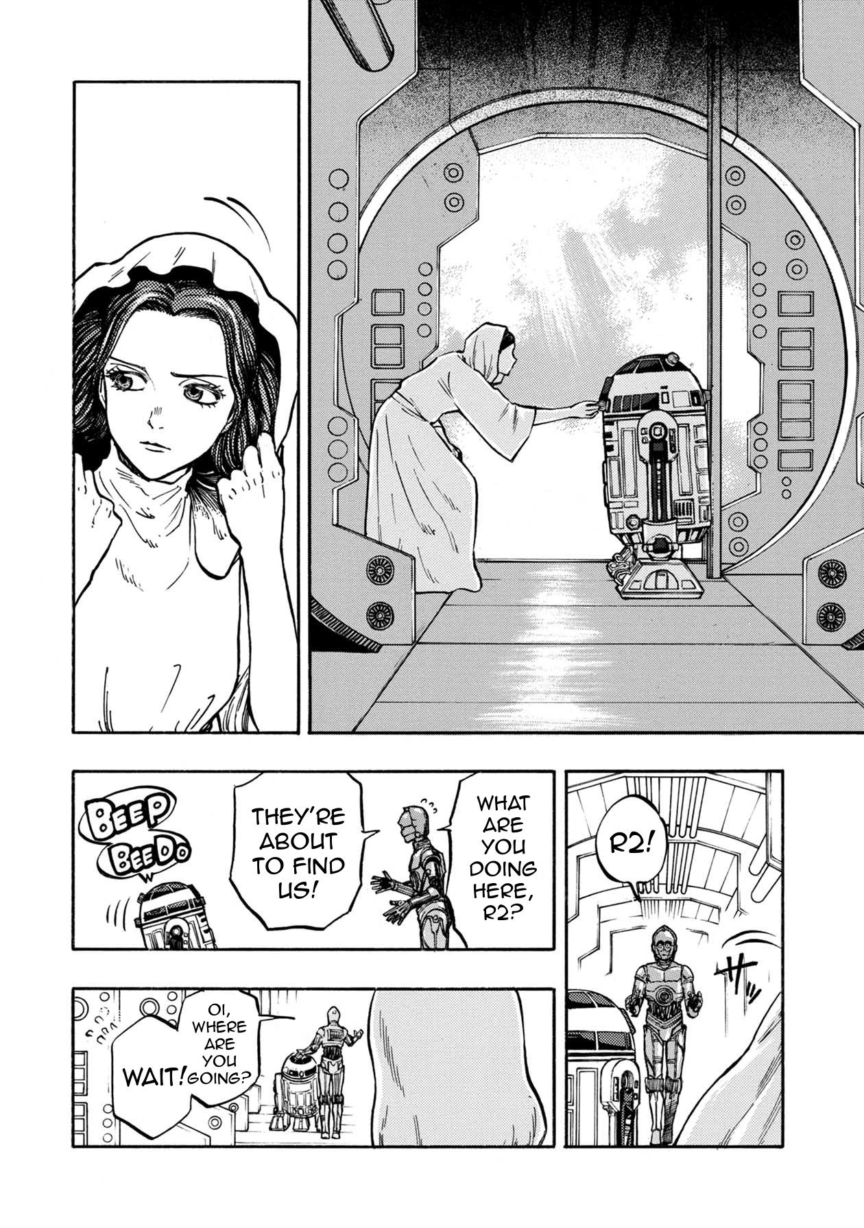 Star Wars Lost Stars 10 7