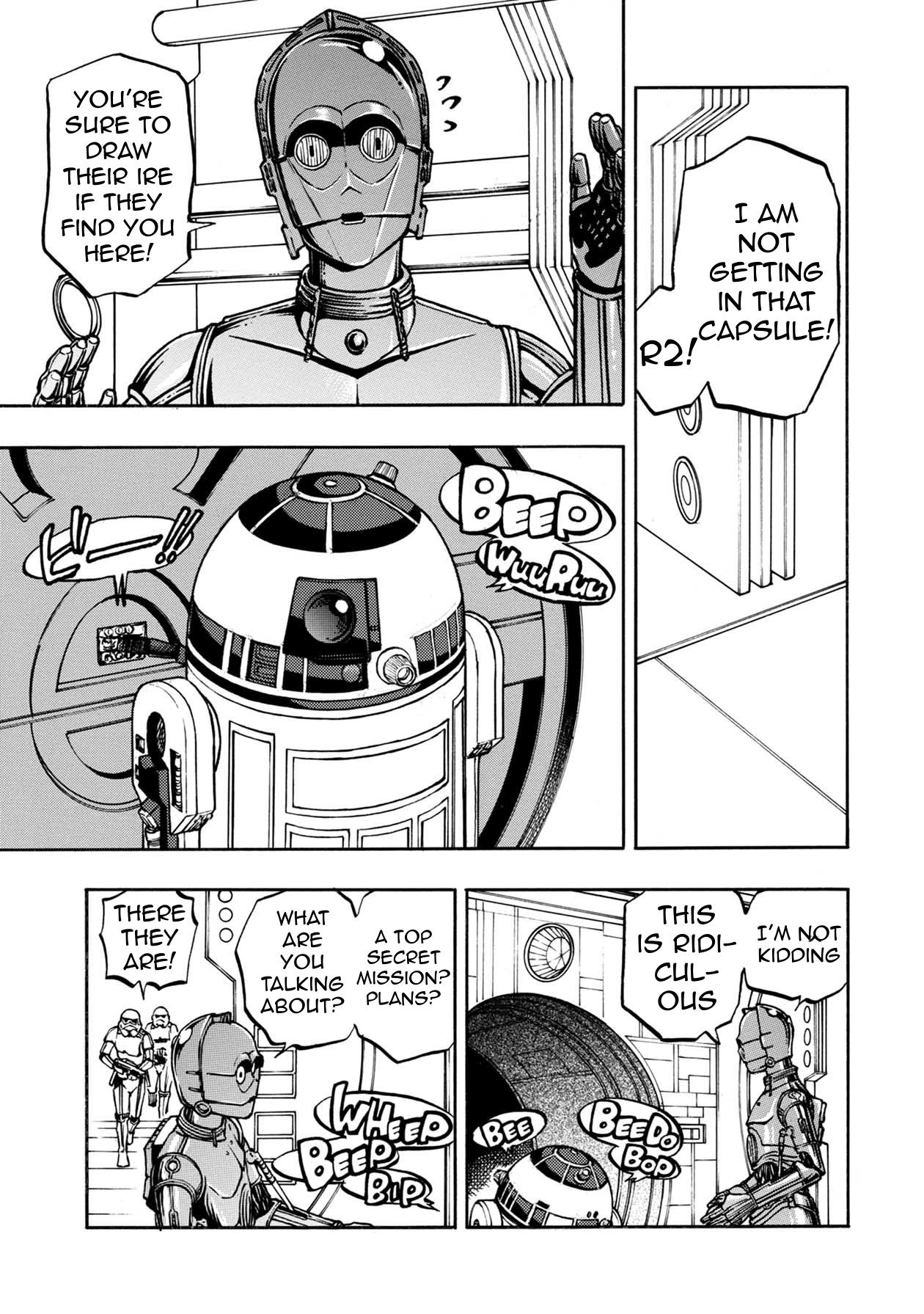 Star Wars Lost Stars 10 8