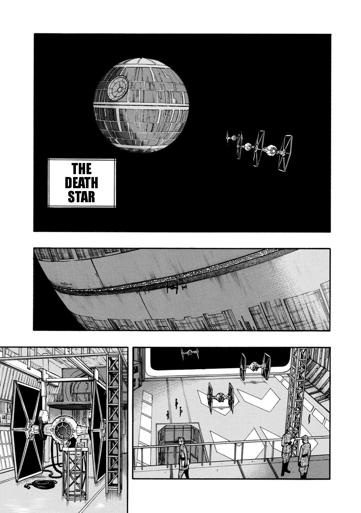 Star Wars Lost Stars 11 2