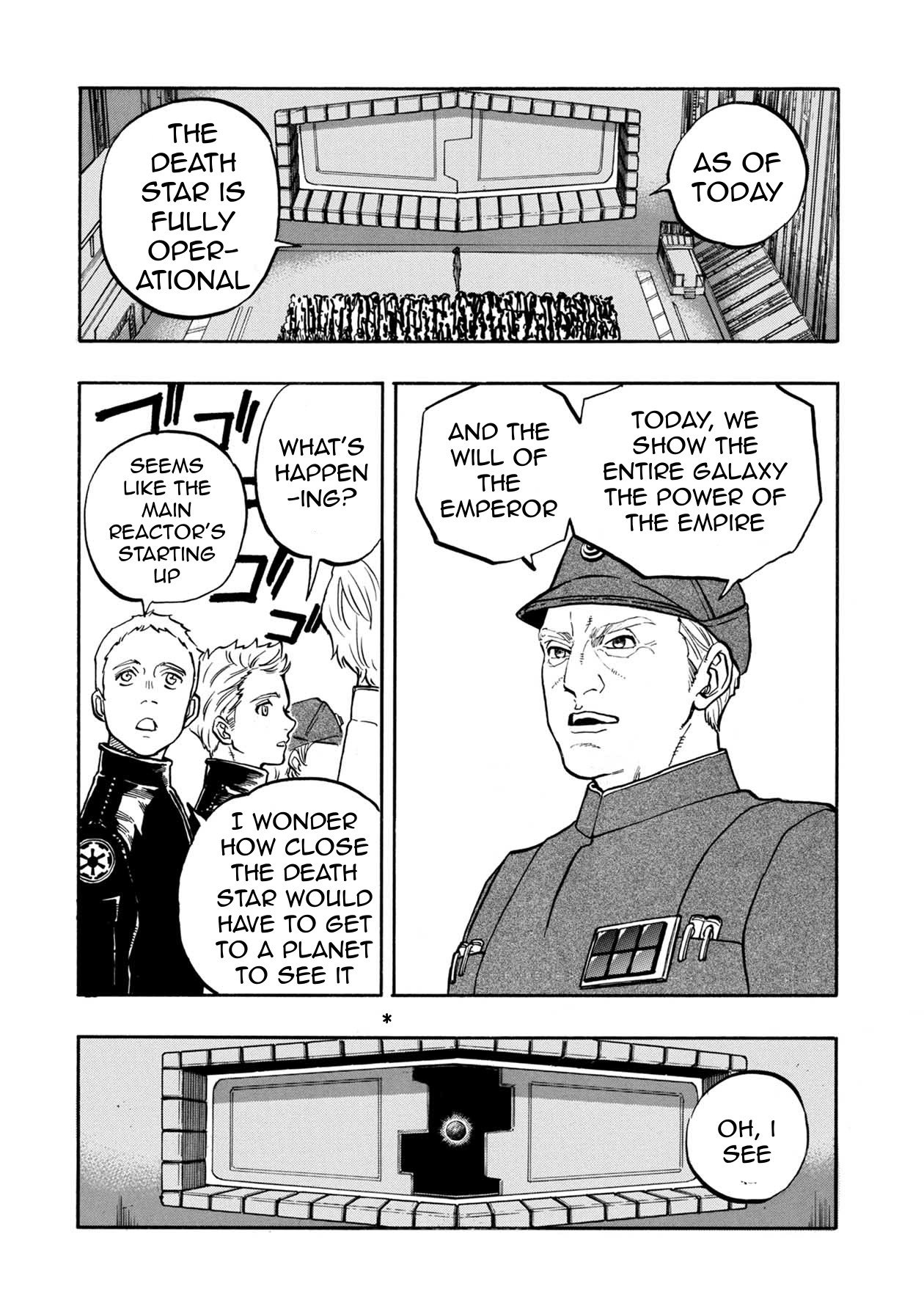 Star Wars Lost Stars 11 5