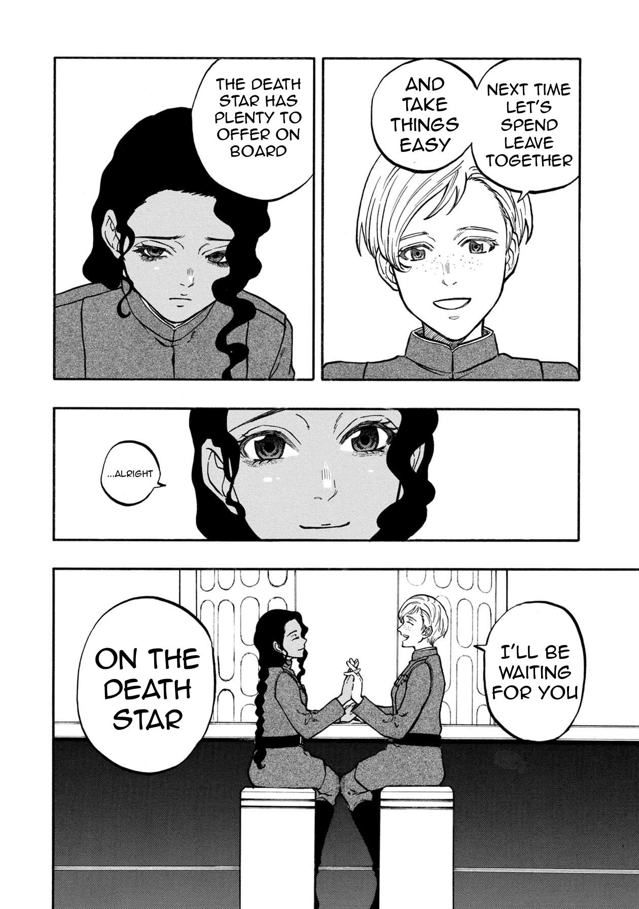 Star Wars Lost Stars 12 15