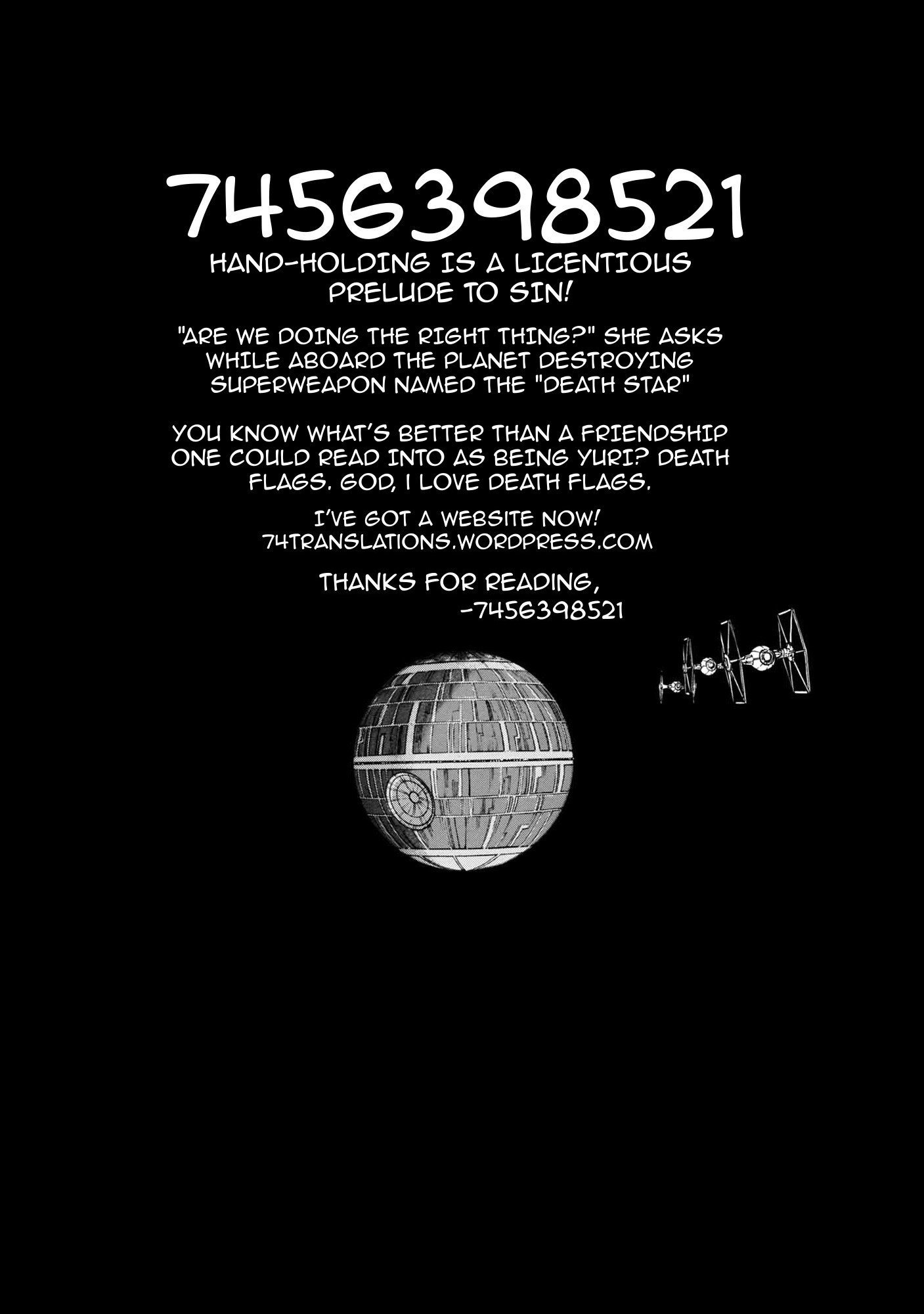 Star Wars Lost Stars 12 17
