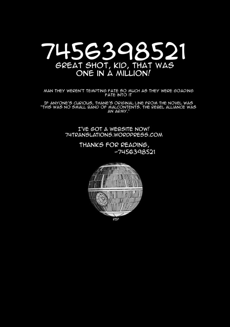 Star Wars Lost Stars 13 15