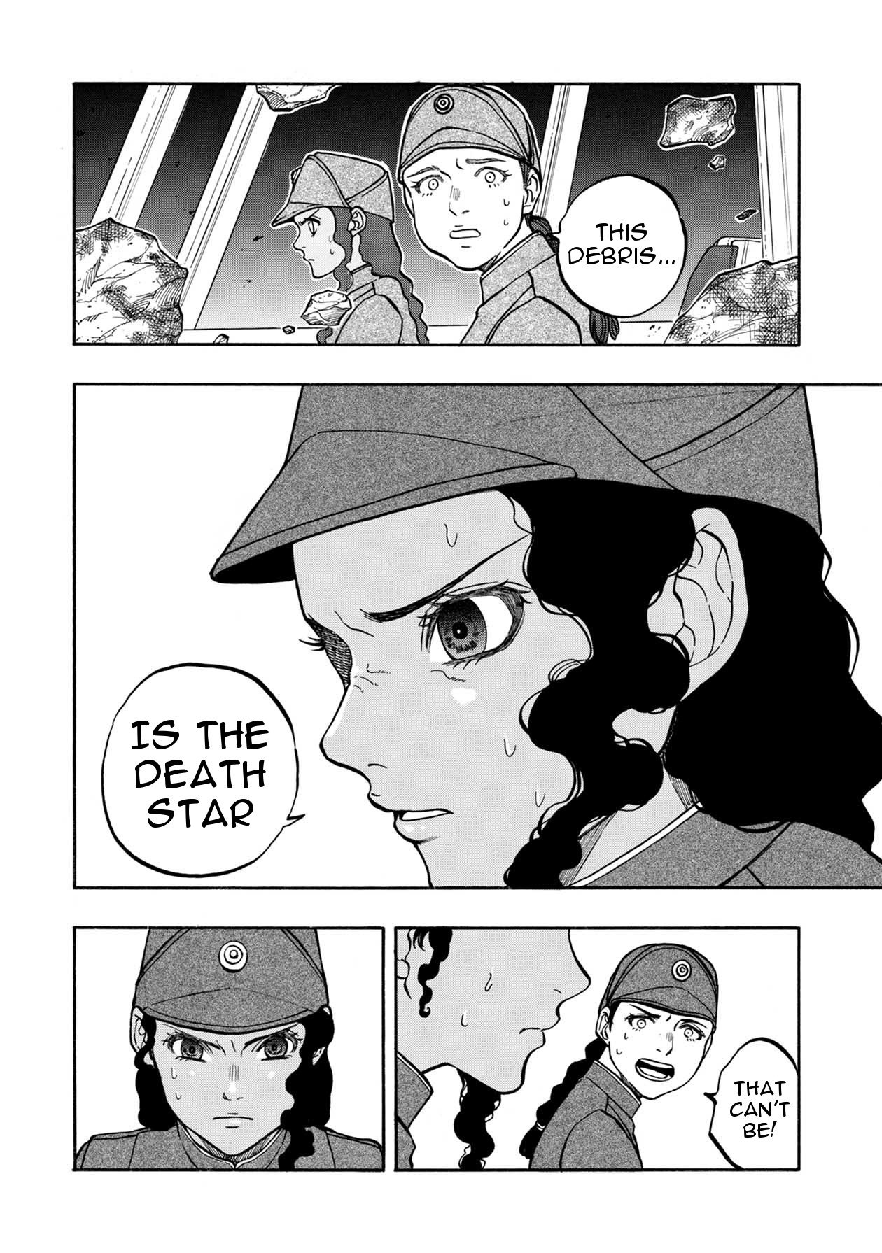 Star Wars Lost Stars 14 14