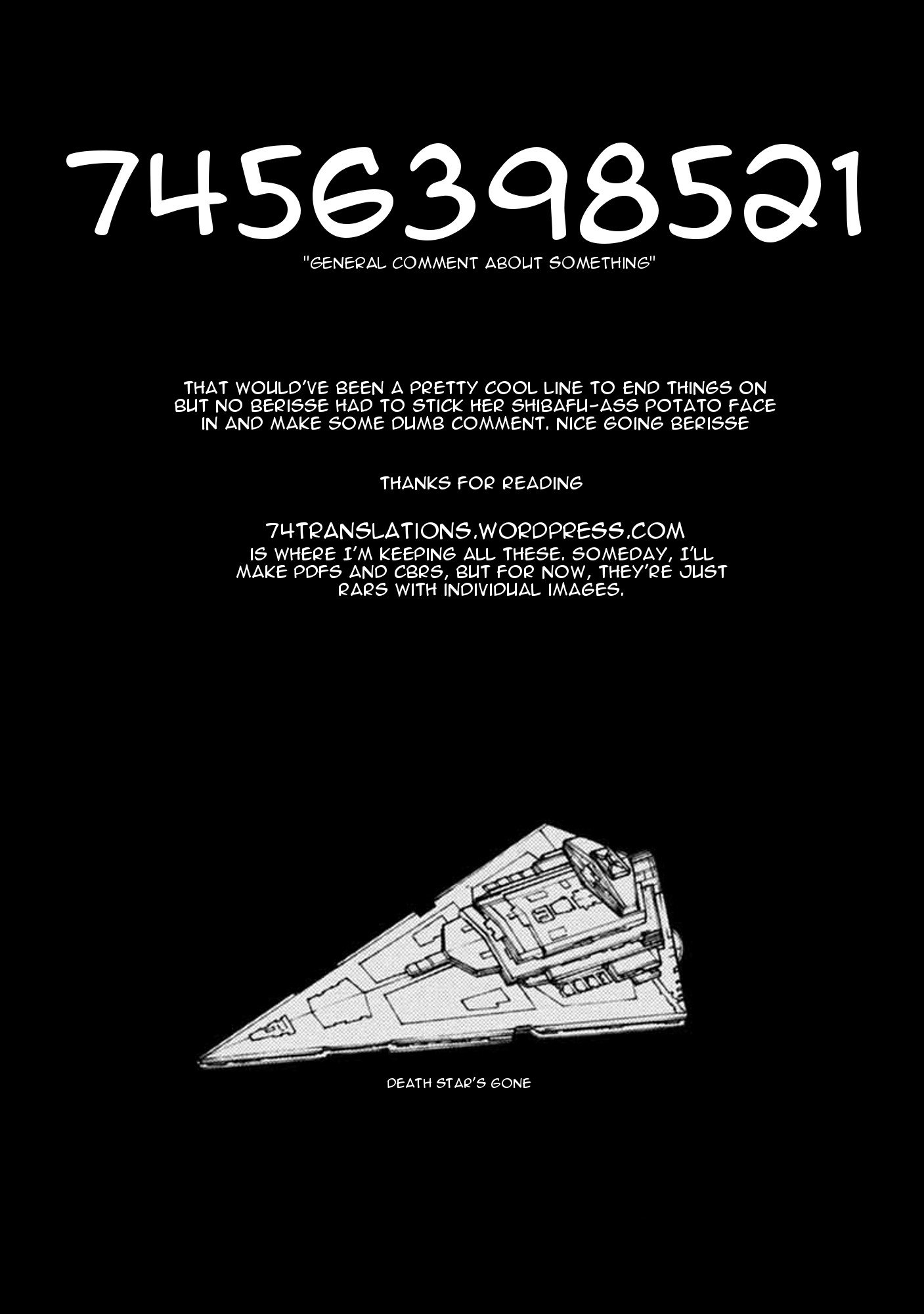 Star Wars Lost Stars 14 16