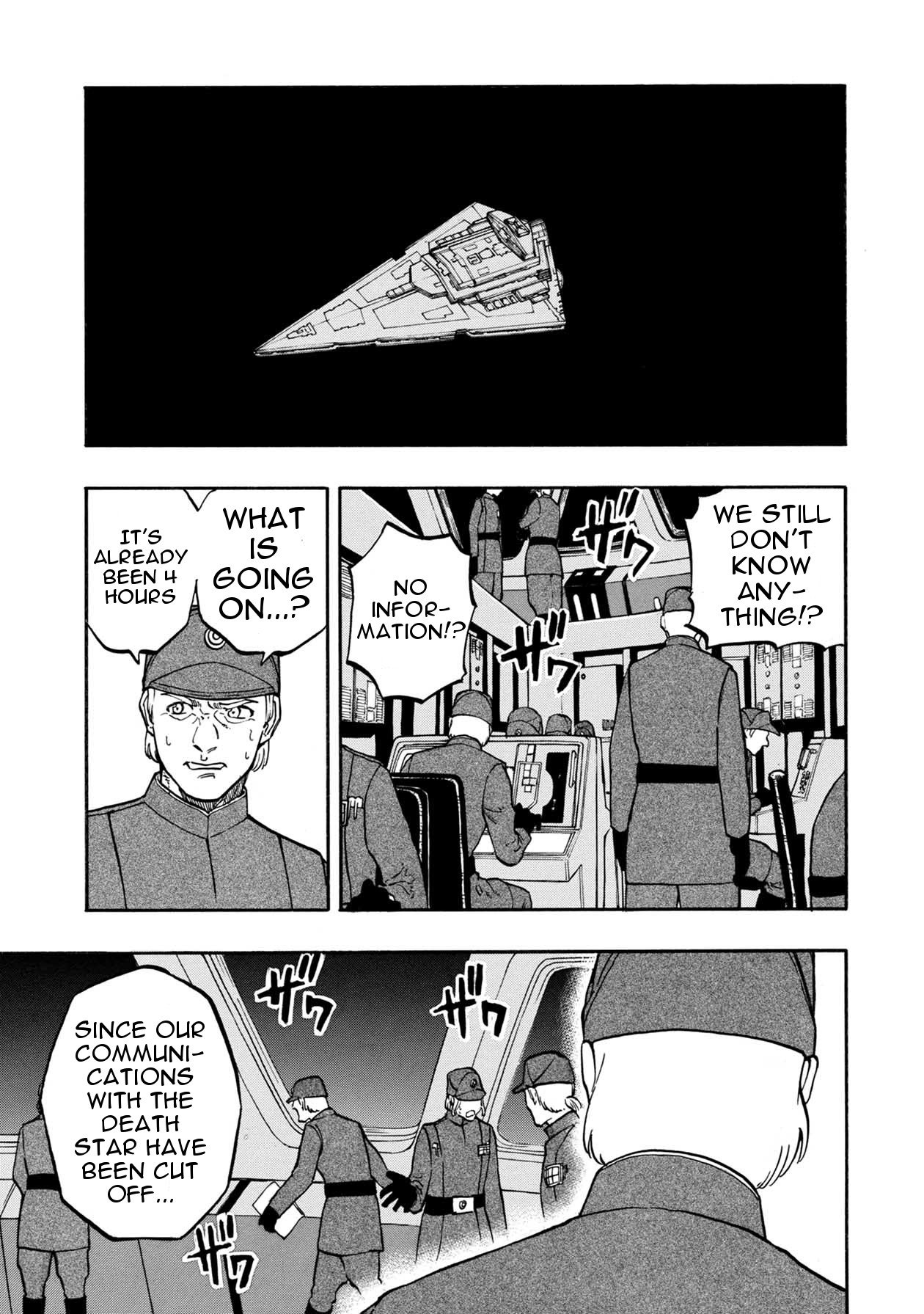 Star Wars Lost Stars 14 2