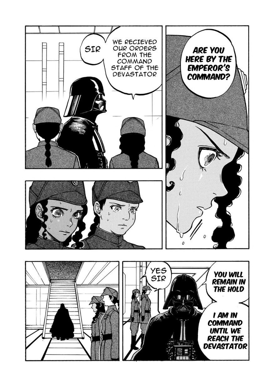 Star Wars Lost Stars 15 7
