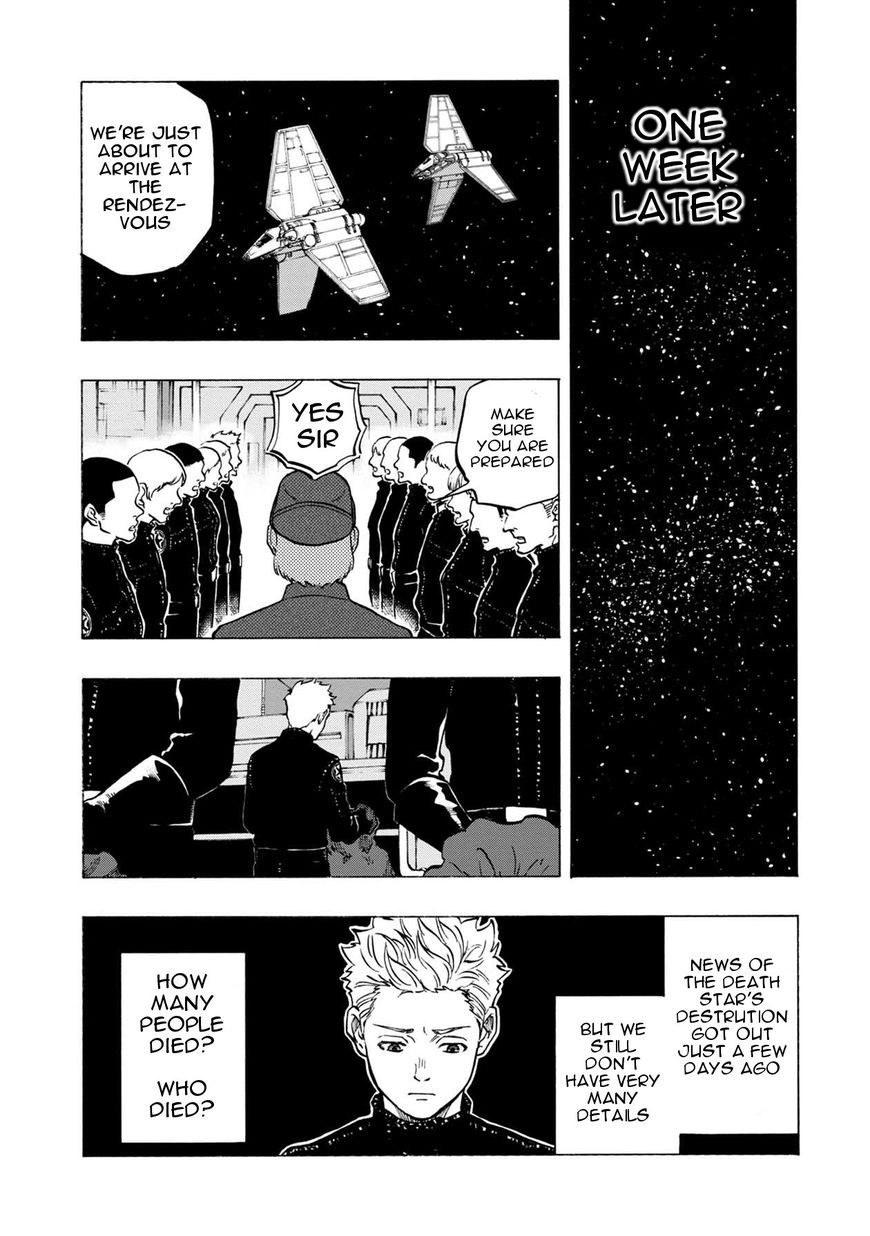 Star Wars Lost Stars 16 2
