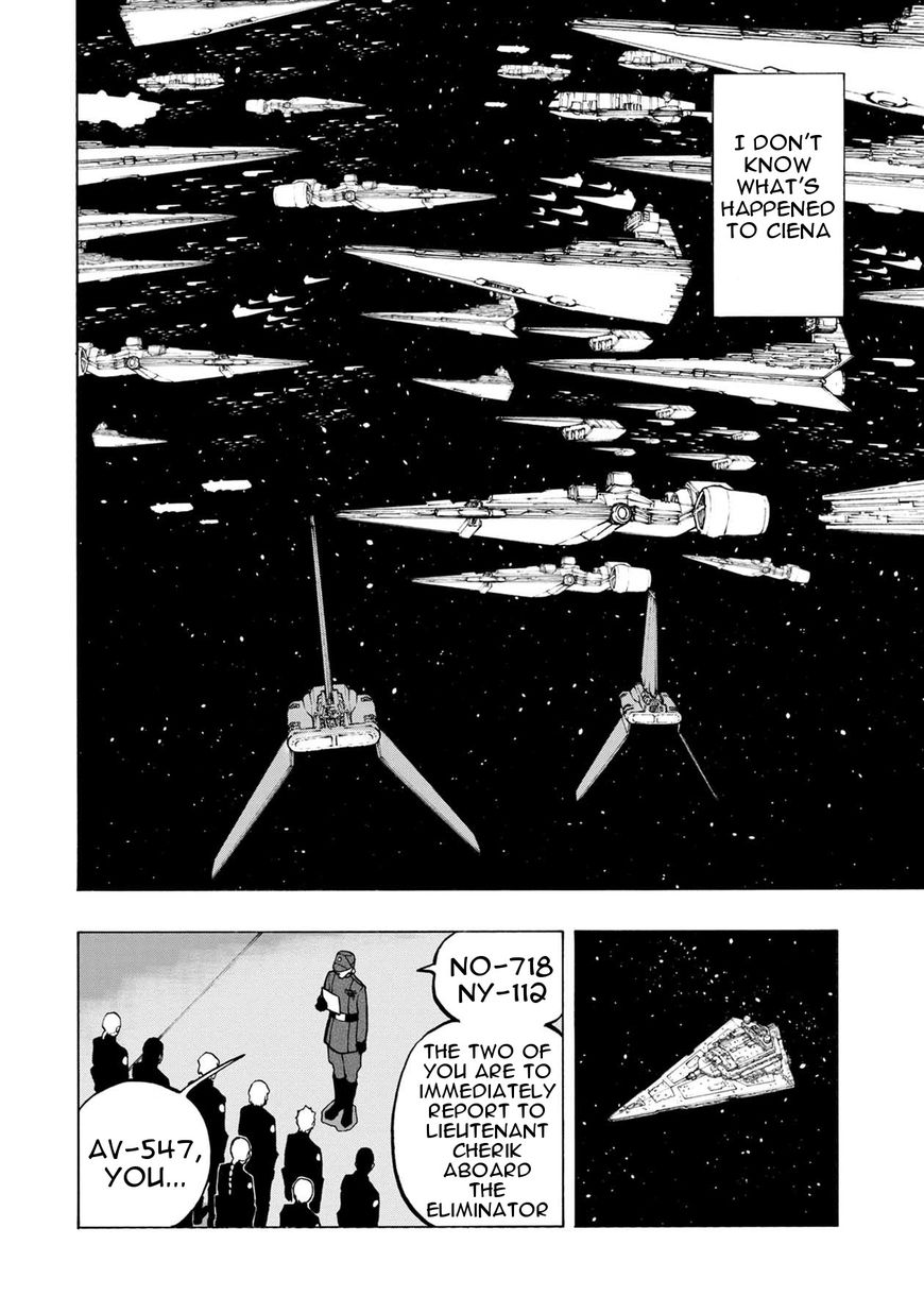 Star Wars Lost Stars 16 3