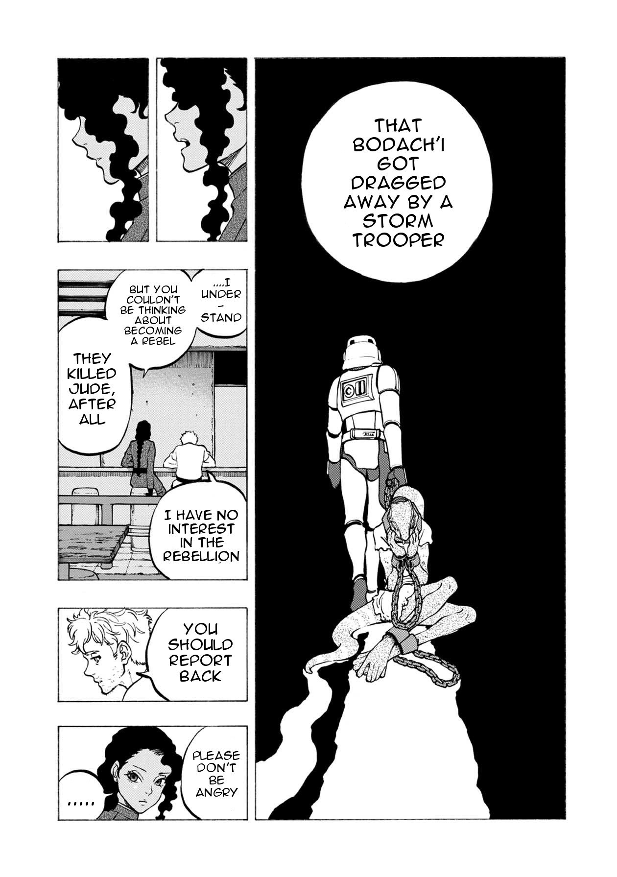 Star Wars Lost Stars 18 13