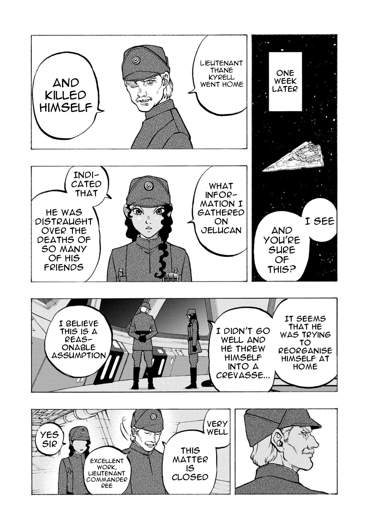 Star Wars Lost Stars 18 21