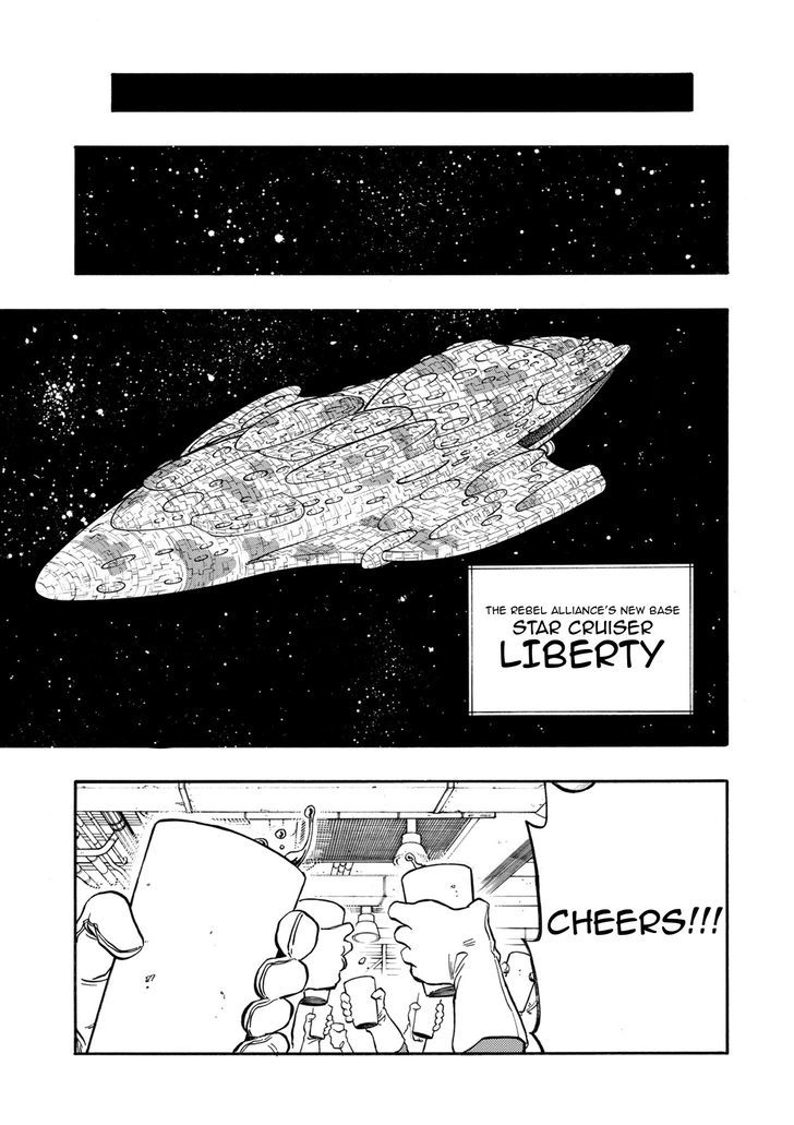 Star Wars Lost Stars 2 2