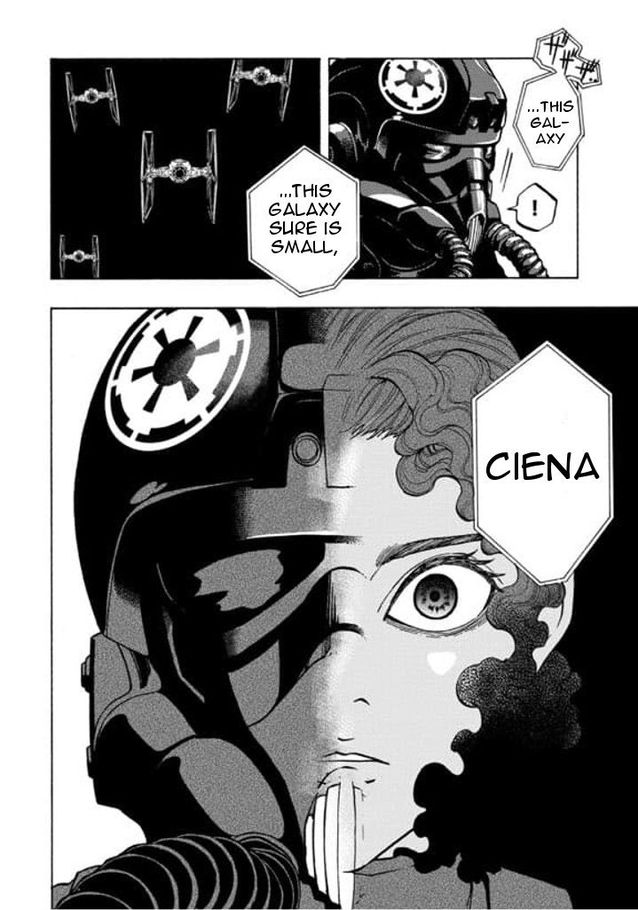 Star Wars Lost Stars 23 12