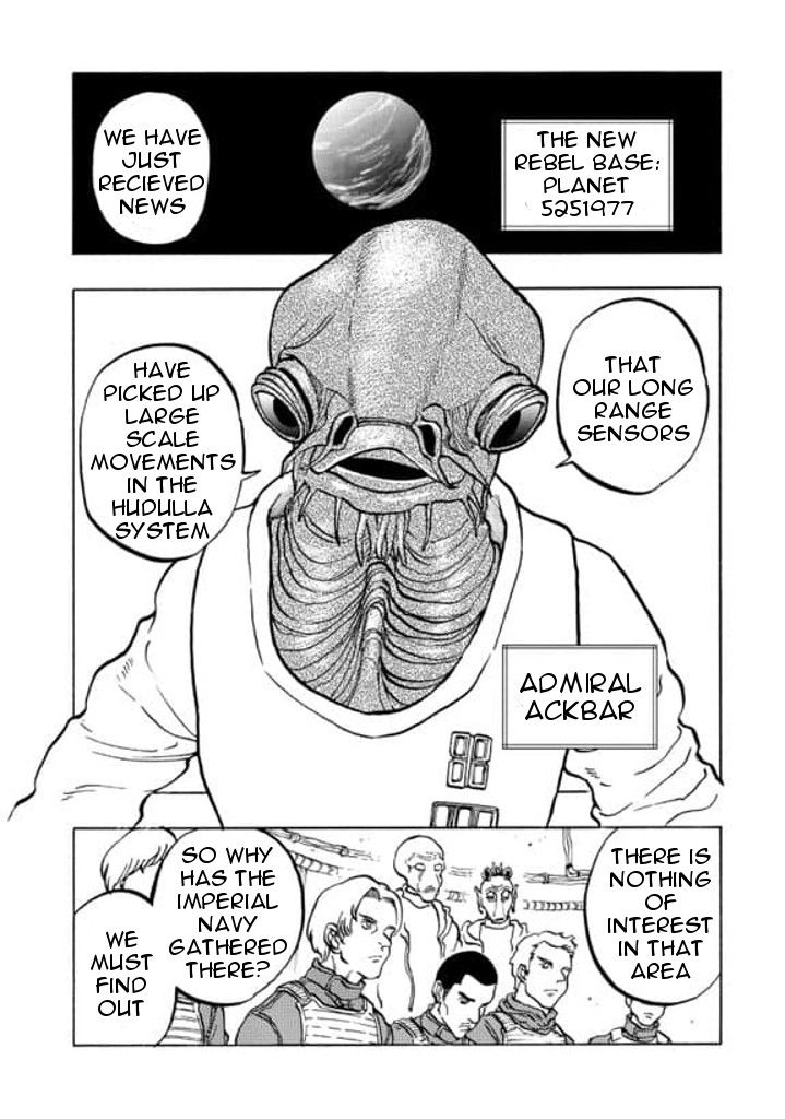 Star Wars Lost Stars 23 2
