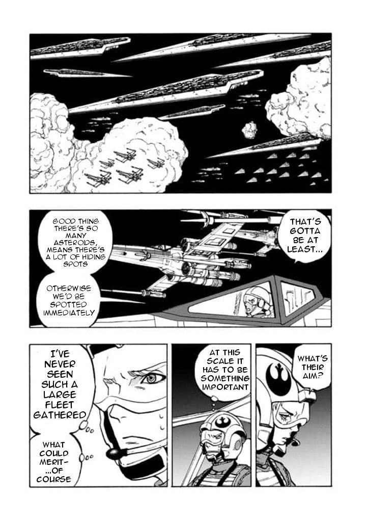 Star Wars Lost Stars 23 6