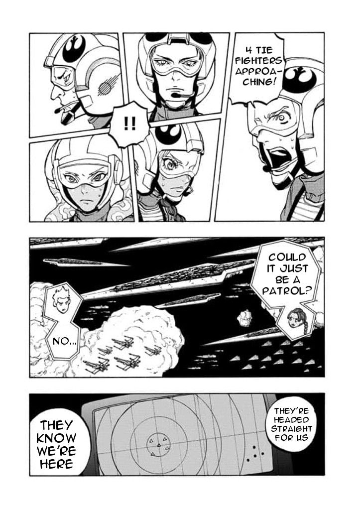 Star Wars Lost Stars 23 8