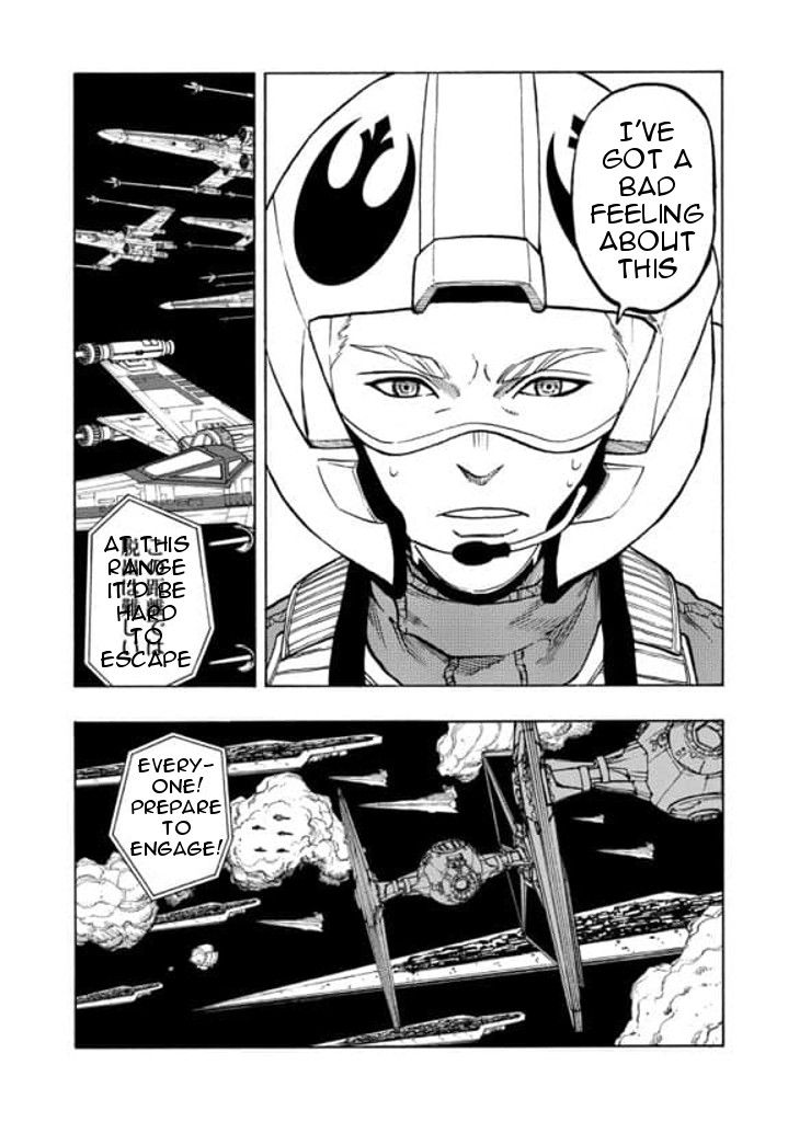 Star Wars Lost Stars 23 9