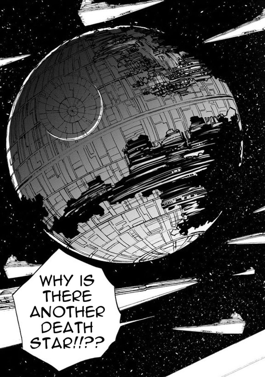 Star Wars Lost Stars 25 17