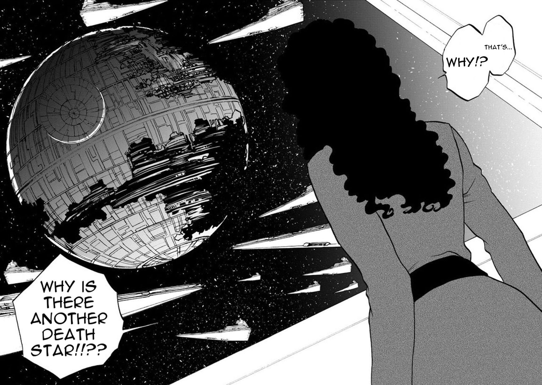 Star Wars Lost Stars 25 18