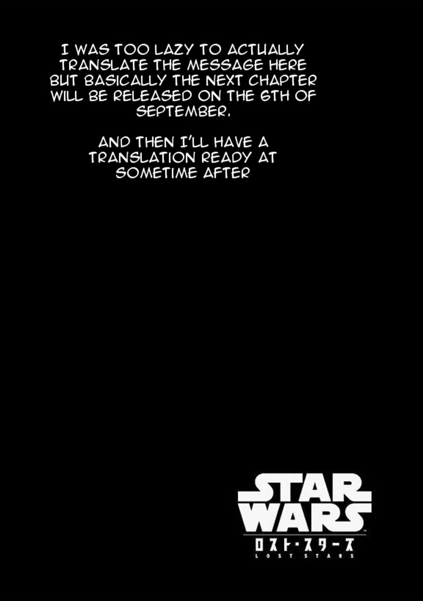 Star Wars Lost Stars 25 19