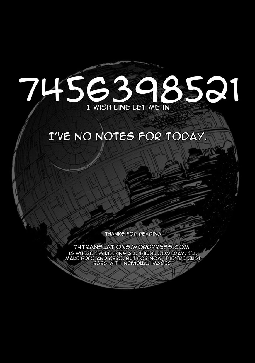 Star Wars Lost Stars 25 20