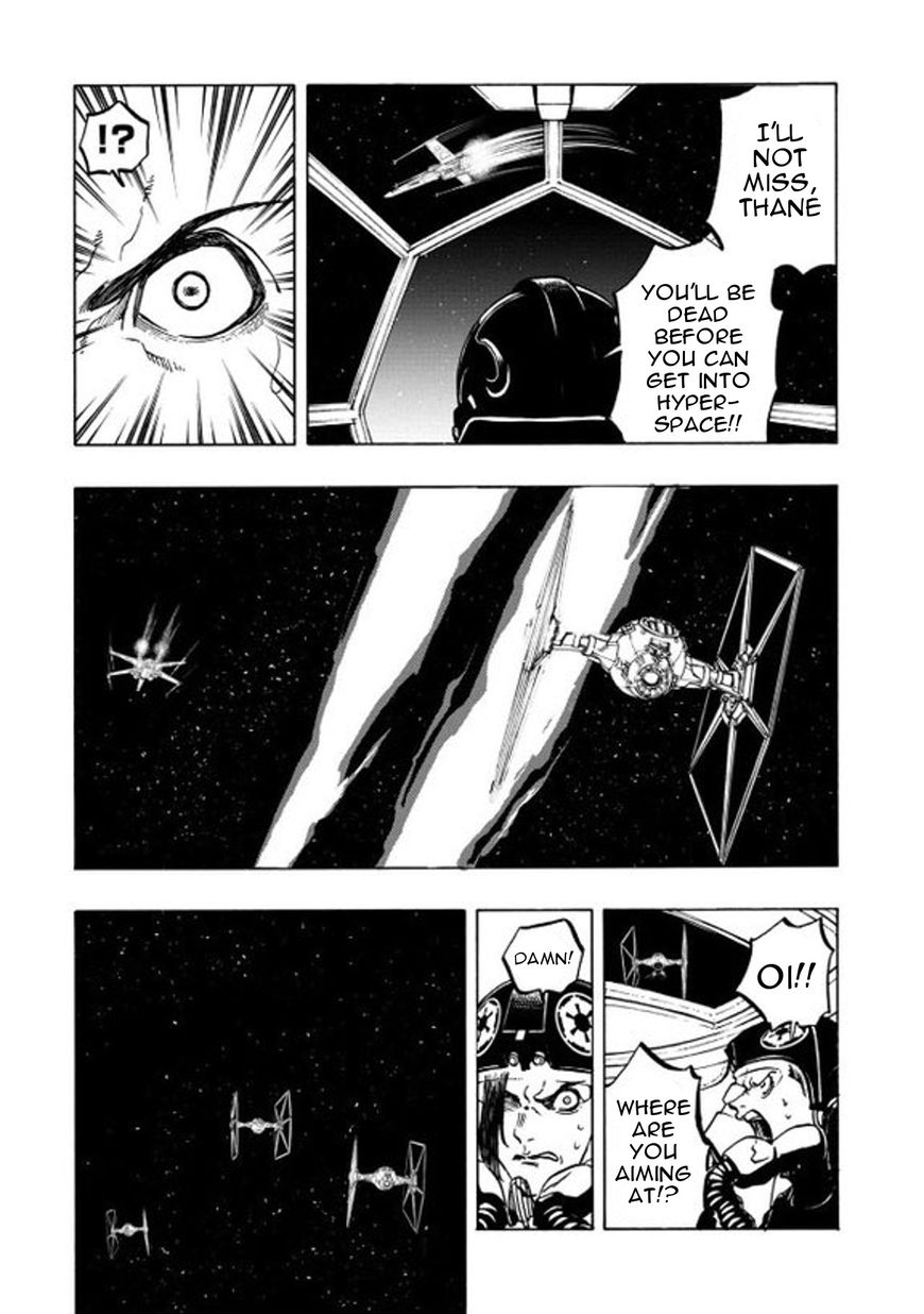 Star Wars Lost Stars 25 4