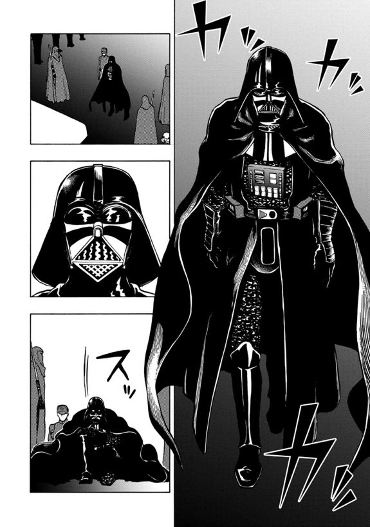 Star Wars Lost Stars 26 3