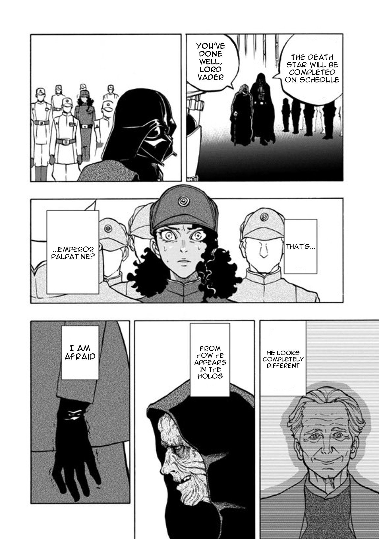 Star Wars Lost Stars 26 5
