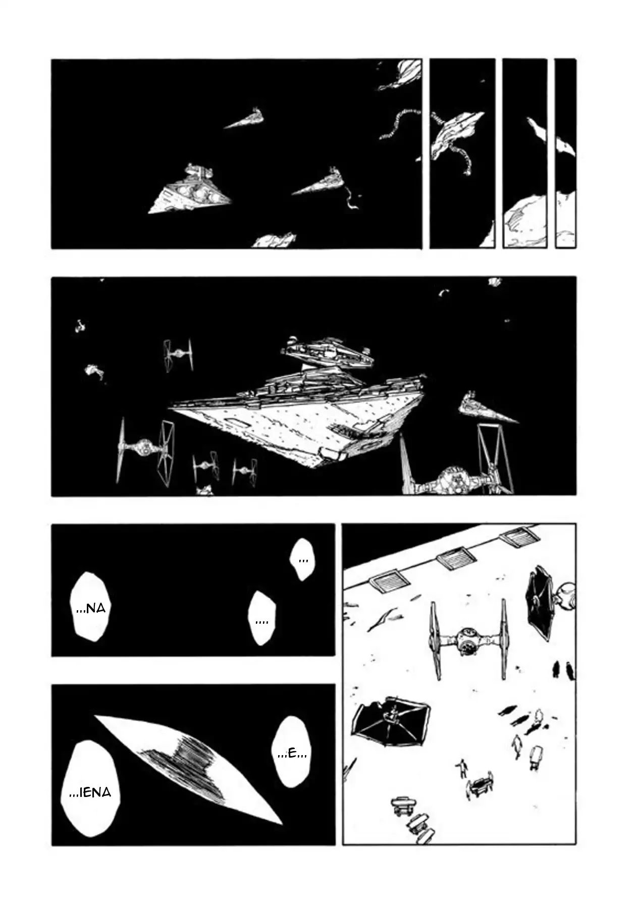 Star Wars Lost Stars 28 8