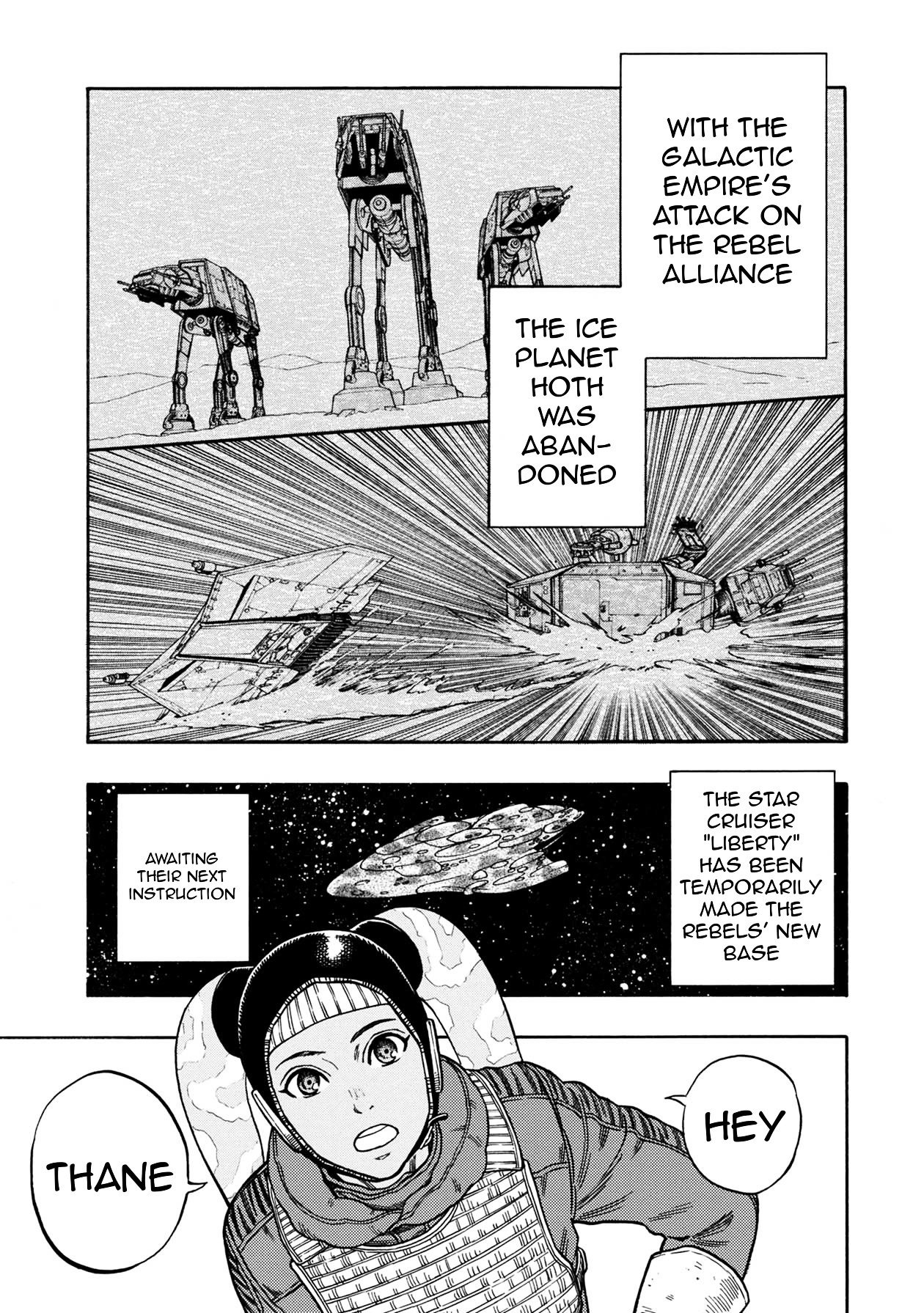 Star Wars Lost Stars 3 2