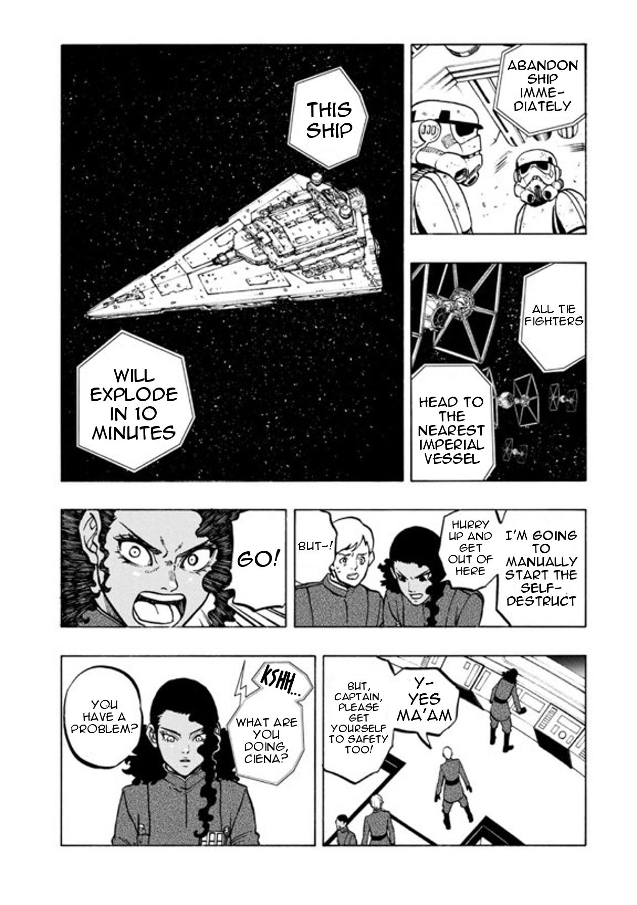 Star Wars Lost Stars 31 6