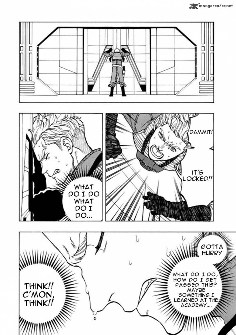Star Wars Lost Stars 32 11