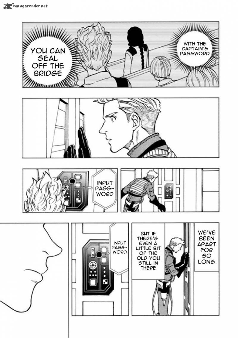Star Wars Lost Stars 32 12