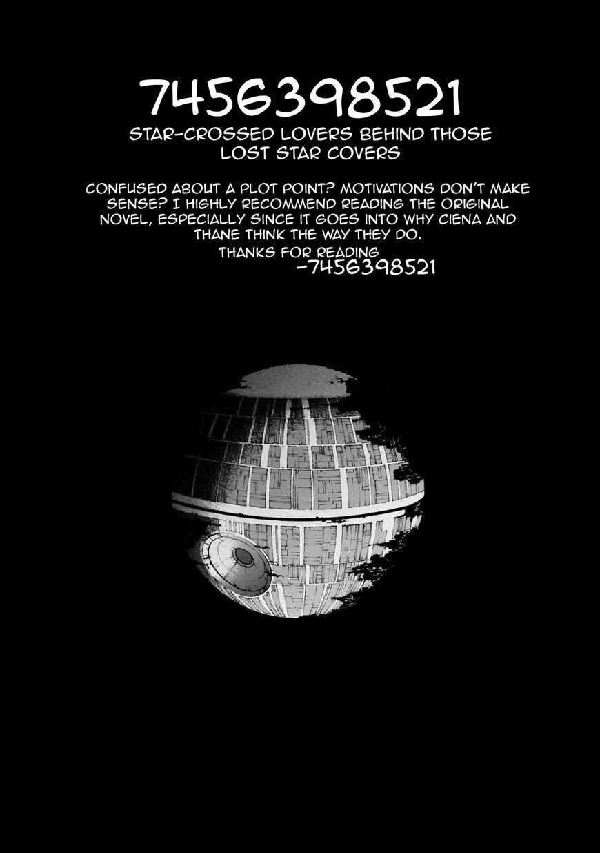 Star Wars Lost Stars 8 21