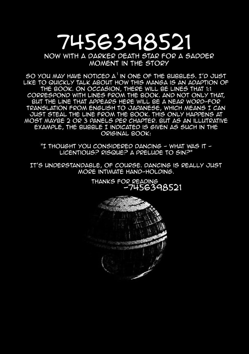 Star Wars Lost Stars 9 21