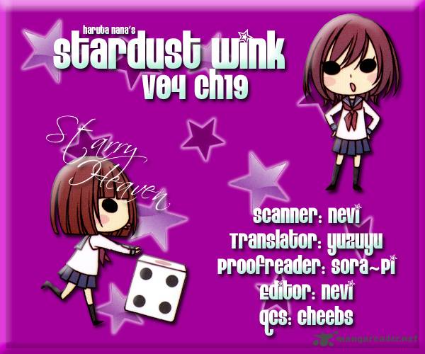 Stardust Wink 19 3