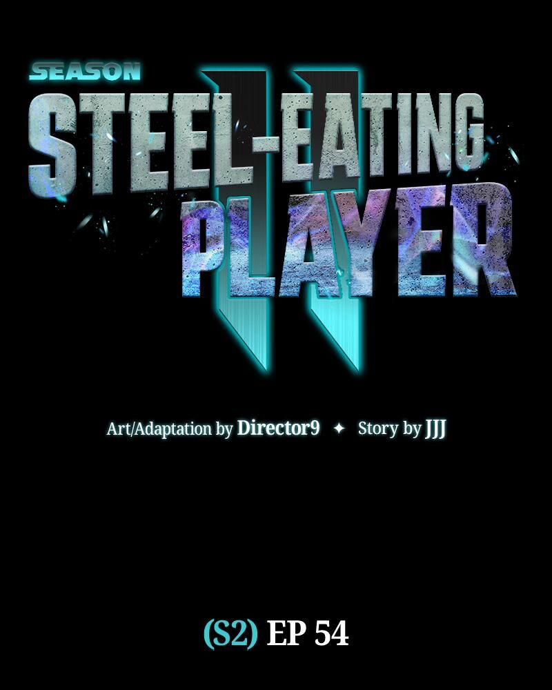 Steel Eating Player 54 162