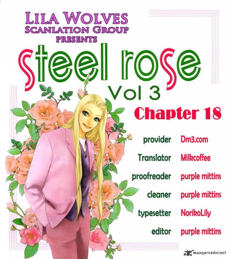 Steel Rose 18 1