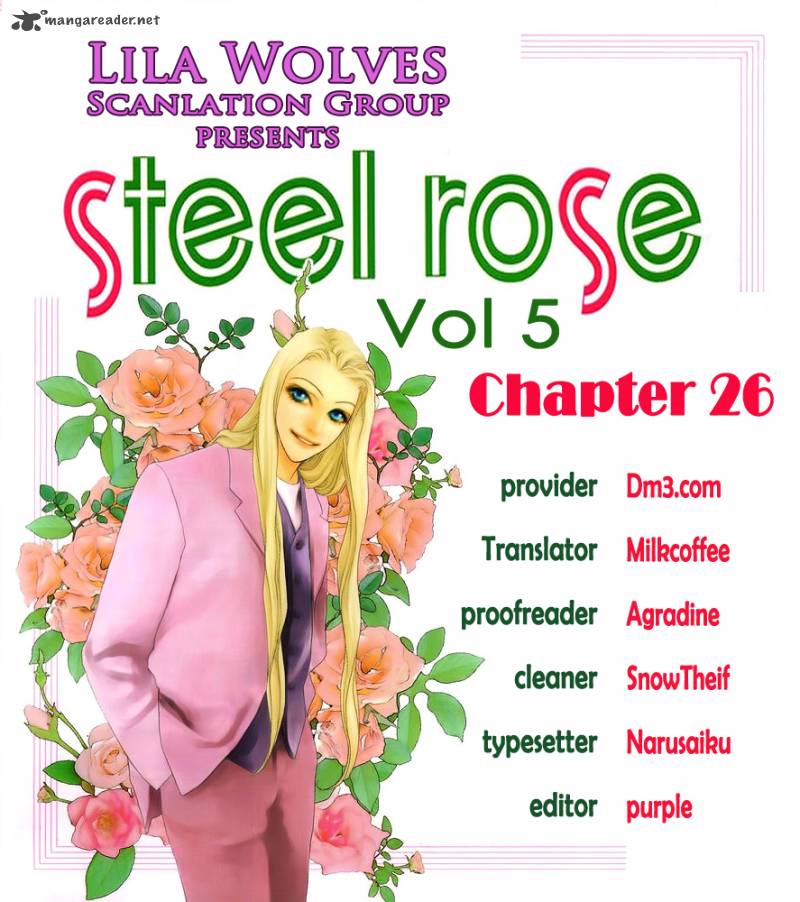 Steel Rose 26 1