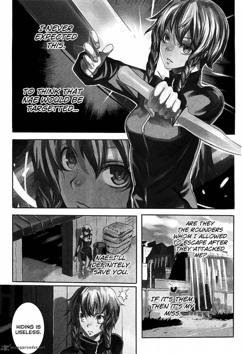 Steinsgate Boukan No Rebellion 14 1